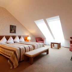 Отель Artis Centrum Hotels 4* Стандартный номер с различными типами кроватей