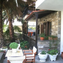 Отель Papatzikos Traditional Guesthouse Ситония фото 15
