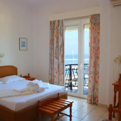 Akti Hotel комната для гостей фото 2