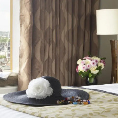 Отель London Hilton on Park Lane 5* Люкс с различными типами кроватей фото 19