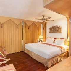 Отель Kamala Beach Estate 3* Люкс с различными типами кроватей фото 4