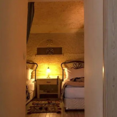 4ODA Cave House Boutique Hotel 3* Стандартный номер с различными типами кроватей фото 12