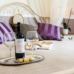 Апартаменты Clodio10 Suite & Apartment в номере