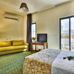 Отель Jerusalem Inn 3* Улучшенный номер фото 11