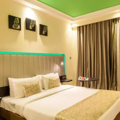 Отель Pearl Park Inn комната для гостей фото 5