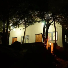 Отель Kuda Oya Cottage 2* Стандартный номер с различными типами кроватей фото 4