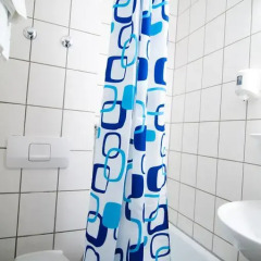 Haus International Hostel Стандартный номер с разными типами кроватей фото 16