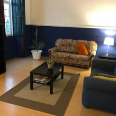 Le Penguin Hostel комната для гостей