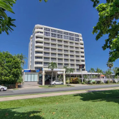 Acacia Court Hotel 3* Стандартный номер с различными типами кроватей фото 4