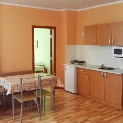 Апартаменты Sineva Del Sol Apartments в номере