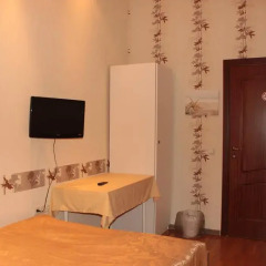 Гостиница Гермес 3* Стандартный номер двуспальная кровать (общая ванная комната) фото 13