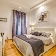 Отель Prati Luxury Suites & Scipioni Vatican 3* Стандартный номер с различными типами кроватей фото 19