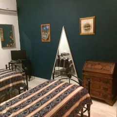 Отель Appartamento Laura Сиракуза комната для гостей фото 5