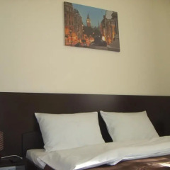 Aviation Hotel Domodedovo комната для гостей