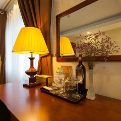 Отель Tu Linh Palace Hotel 2 Вьетнам, Ханой - отзывы, цены и фото номеров - забронировать отель Tu Linh Palace Hotel 2 онлайн удобства в номере фото 2