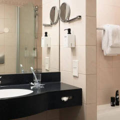 Отель Scandic Park 4* Стандартный номер с различными типами кроватей фото 2