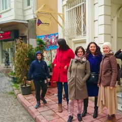 Aleph Istanbul Турция, Стамбул - 4 отзыва об отеле, цены и фото номеров - забронировать отель Aleph Istanbul онлайн фото 4