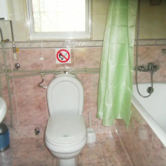 Гостиница Vorontsoff Bed And Breakfast ванная