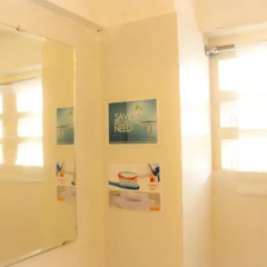Отель BC Family Homestay Hanois Heart 2* Кровать в общем номере фото 3