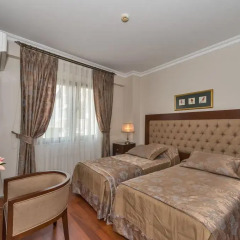 Daphne 4* Стандартный номер с различными типами кроватей фото 14