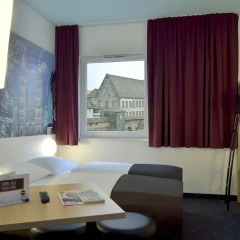 B&B Hotel Nürnberg-City комната для гостей фото 2
