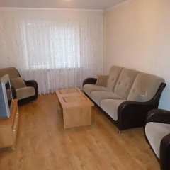 Апартаменты Apartment Gorkogo комната для гостей фото 4