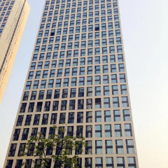Отель Guangzhou HipHop Apartment Poly World Trade Branch Китай, Гуанчжоу - отзывы, цены и фото номеров - забронировать отель Guangzhou HipHop Apartment Poly World Trade Branch онлайн балкон