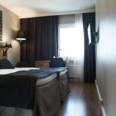 Quality Hotel Panorama 3* Стандартный номер с различными типами кроватей фото 5