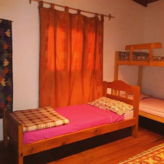 Treehouse Hostel Сан-Рафаэль комната для гостей фото 3