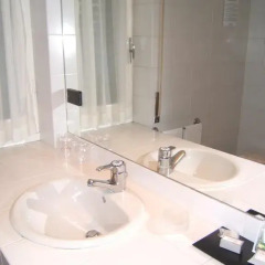 Hotel Ristorante Firenze 3* Улучшенный номер фото 6