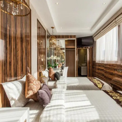 Отель Patong Heritage 4* Люкс фото 19
