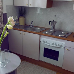 Отель Larogy's Space в номере