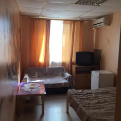 Гостевой дом Арена Номер Эконом разные типы кроватей фото 42