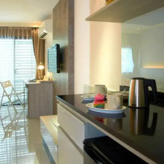 Отель The Present Sathorn 3* Студия фото 3