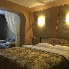 Гостиница Авиатор 3* Номер Делюкс с различными типами кроватей фото 3
