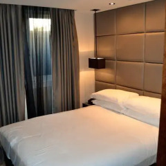 Отель Shaftesbury Premier London Paddington 4* Номер категории Эконом с различными типами кроватей фото 9