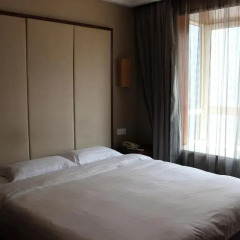 Отель Rayfont Hotel South Bund Shanghai Китай, Шанхай - 3 отзыва об отеле, цены и фото номеров - забронировать отель Rayfont Hotel South Bund Shanghai онлайн комната для гостей