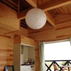 Отель Yakushima Cottage Morino Fairy Япония, Якусима - отзывы, цены и фото номеров - забронировать отель Yakushima Cottage Morino Fairy онлайн удобства в номере