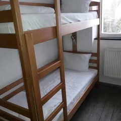 Hostel Lubin Кровать в общем номере фото 17
