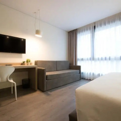 Hotel Fuori le Mura 4* Стандартный номер фото 4