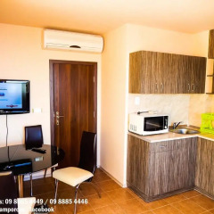 Отель Aparthotel Pine Hills Pamporovo Пампорово в номере