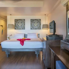 Отель Krabi Cha-da Resort 4* Номер Делюкс с различными типами кроватей фото 20