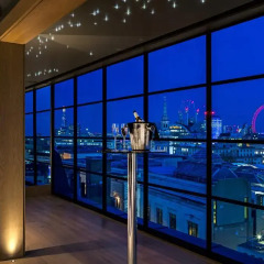 Отель Radisson Blu Edwardian Hampshire Лондон развлечения