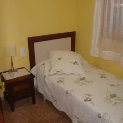 Отель Hostal Restaurante Arasa Стандартный номер с различными типами кроватей фото 4