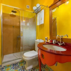 Nikos Takis Fashion Boutique Hotel 4* Улучшенный номер с различными типами кроватей фото 4