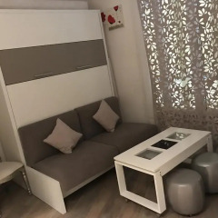 Апартаменты Studio Villa Halévy Ницца комната для гостей фото 5
