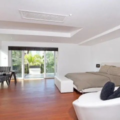 Отель Villa Divinity 5* Вилла с различными типами кроватей фото 4