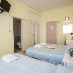 Hotel SantAngelo 3* Стандартный номер с различными типами кроватей фото 25
