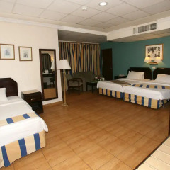 Отель Golden Tulip Aqaba 4* Стандартный номер с различными типами кроватей