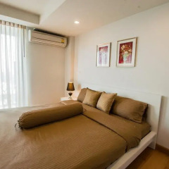 Отель Rocco Huahin Condominium Студия с различными типами кроватей фото 33